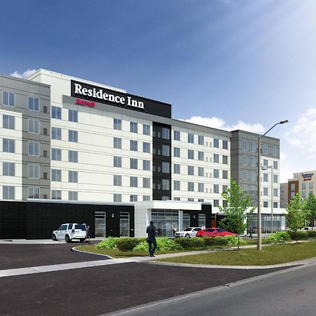 Residence Inn By Marriott Toronto Mississauga West Luaran gambar