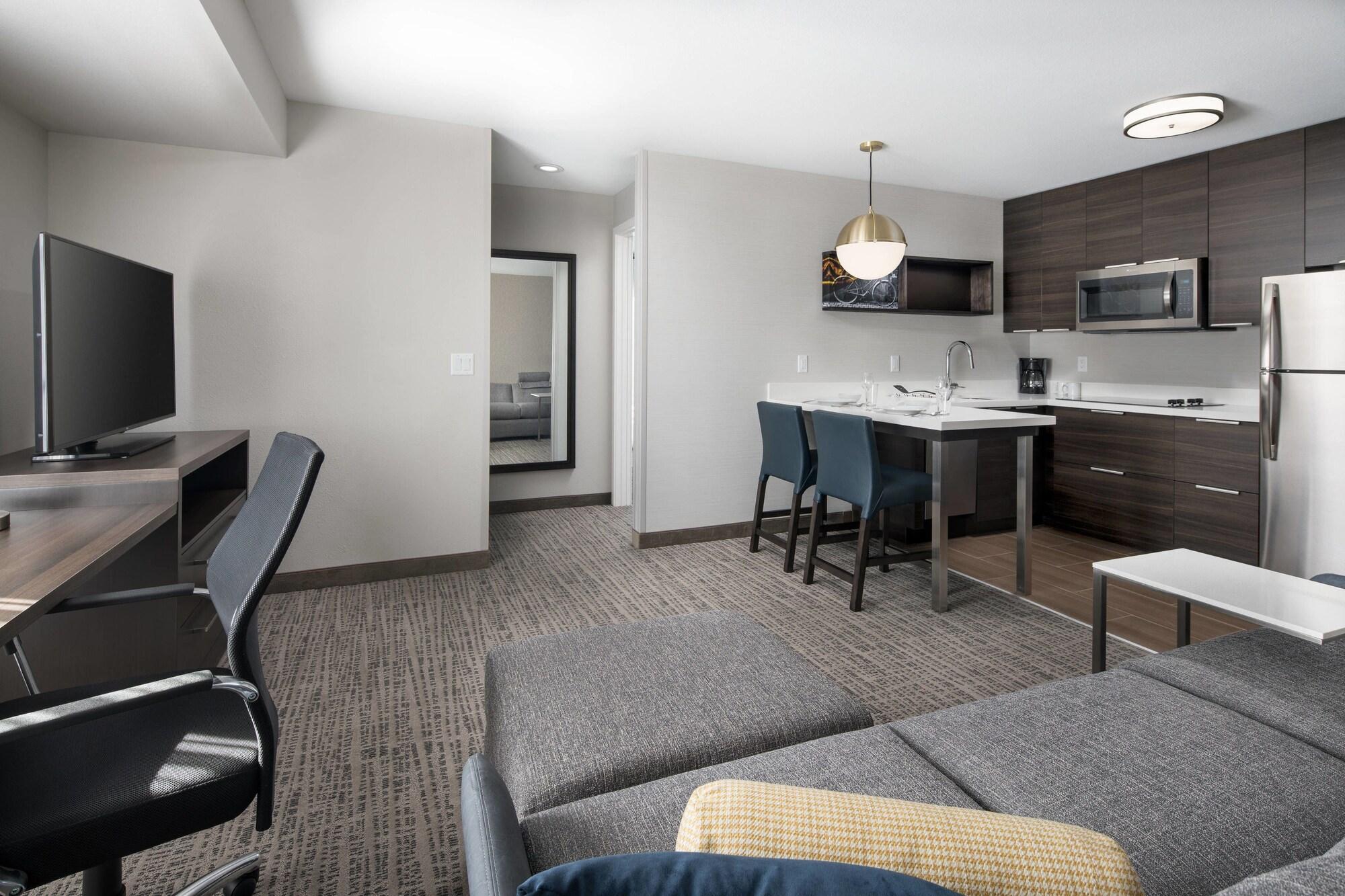 Residence Inn By Marriott Toronto Mississauga West Luaran gambar