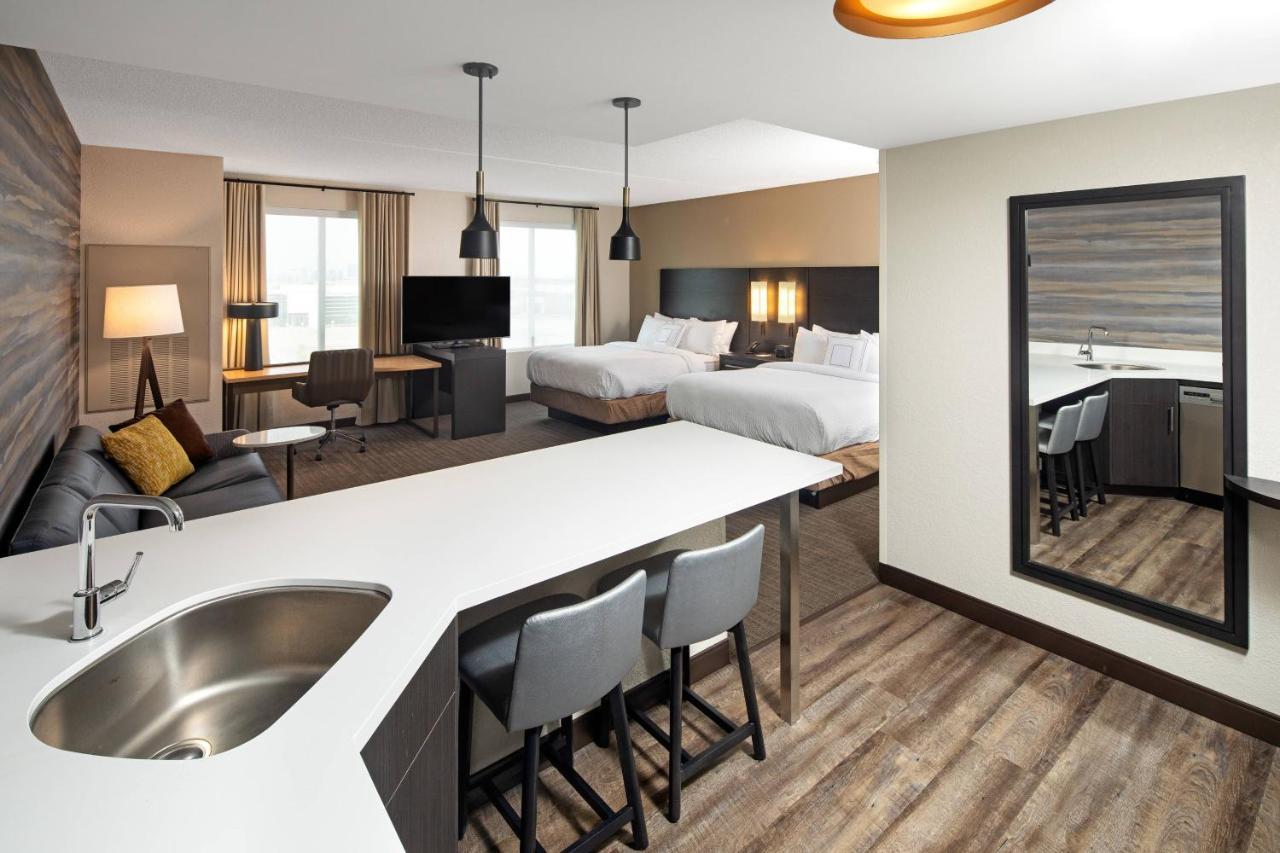 Residence Inn By Marriott Toronto Mississauga West Luaran gambar
