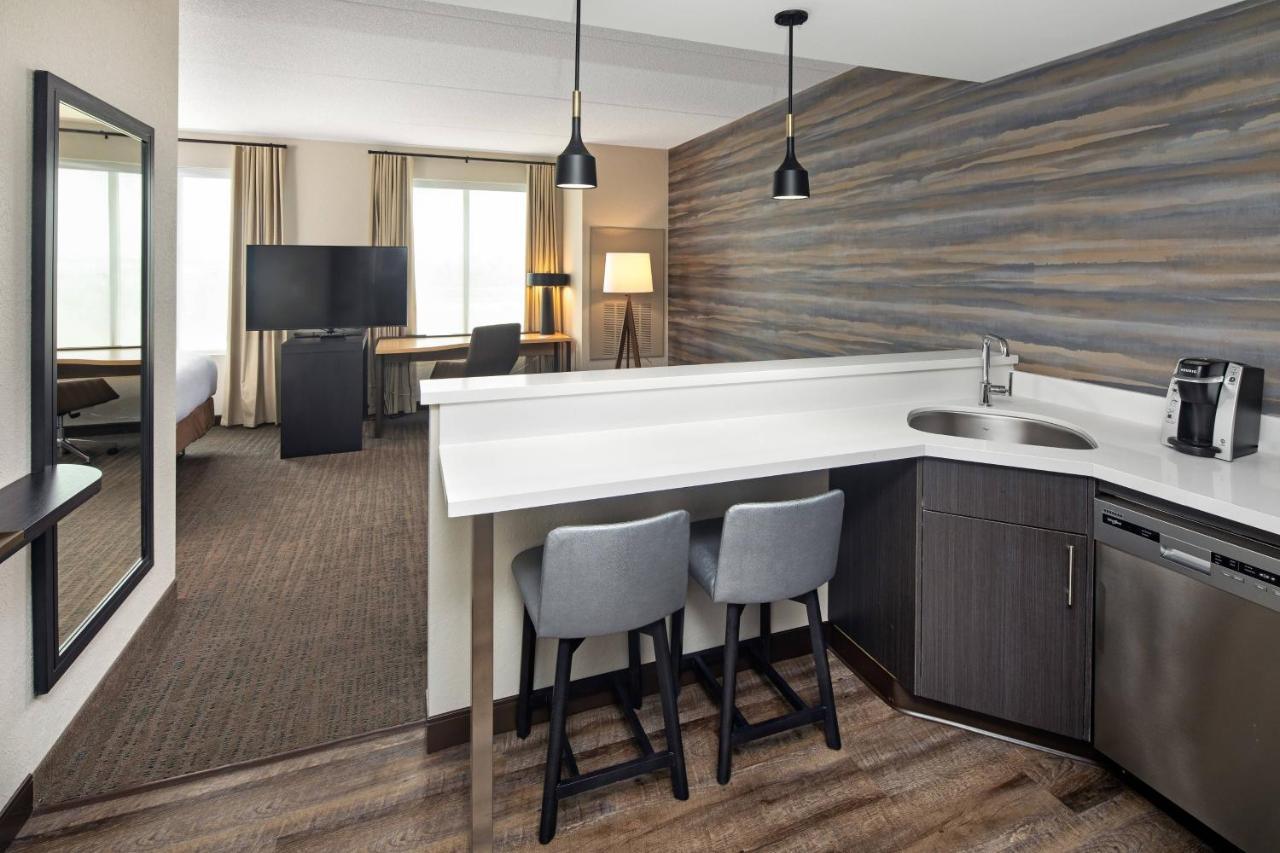 Residence Inn By Marriott Toronto Mississauga West Luaran gambar