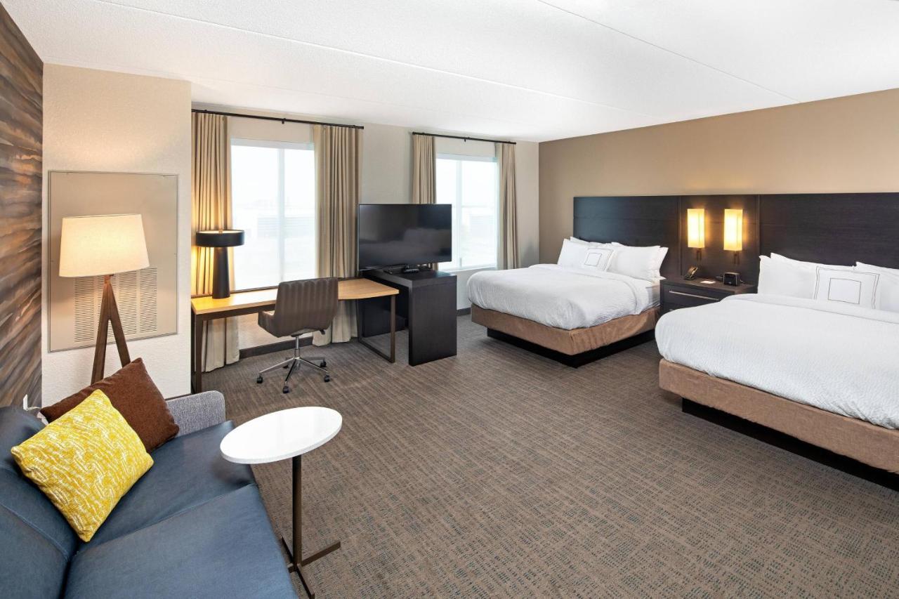 Residence Inn By Marriott Toronto Mississauga West Luaran gambar