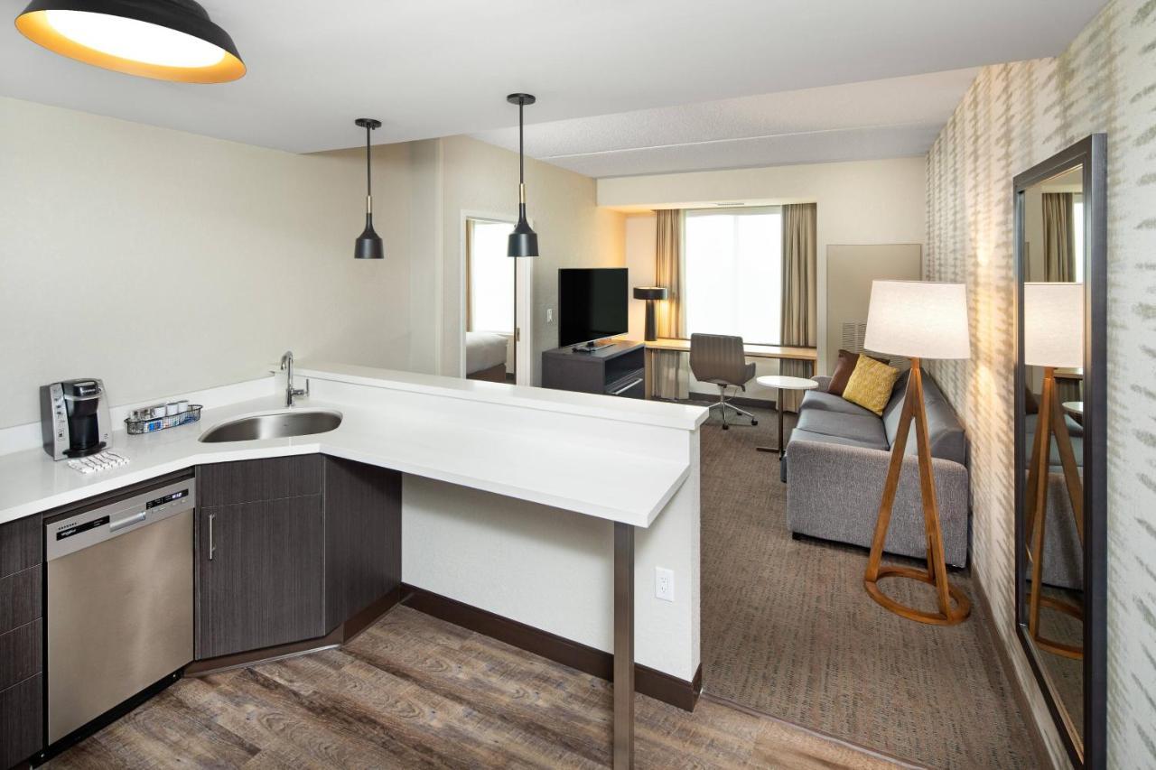 Residence Inn By Marriott Toronto Mississauga West Luaran gambar