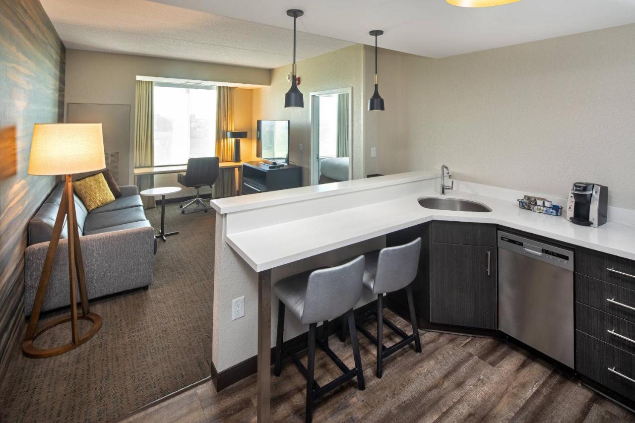 Residence Inn By Marriott Toronto Mississauga West Luaran gambar