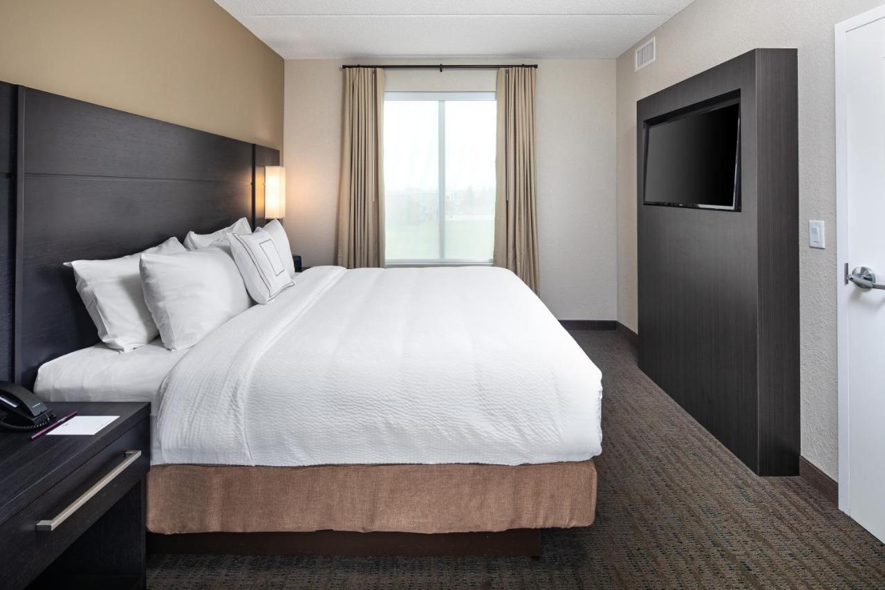 Residence Inn By Marriott Toronto Mississauga West Luaran gambar